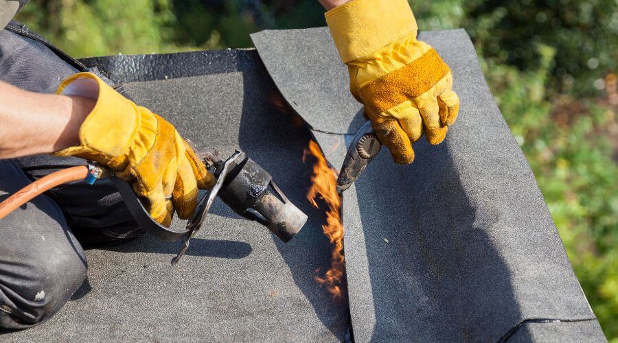 Expert top industrial roofings services in Eccles, WV